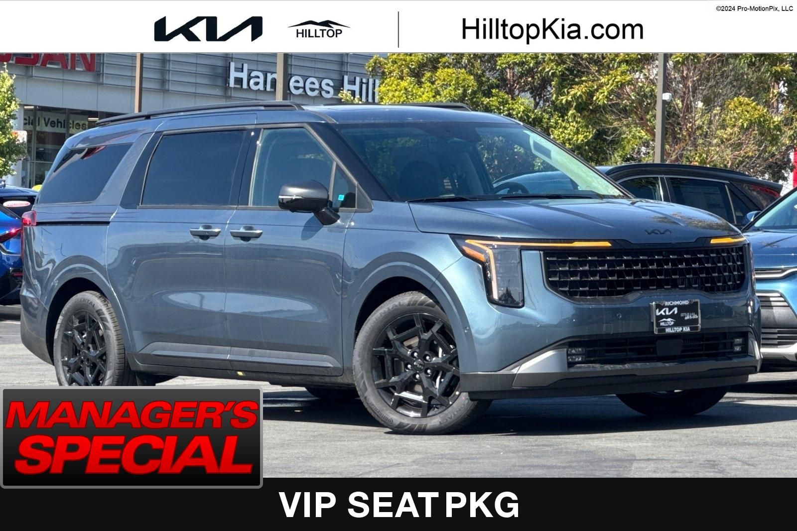 2026 Kia Sedona SX Prestige HEV's photo