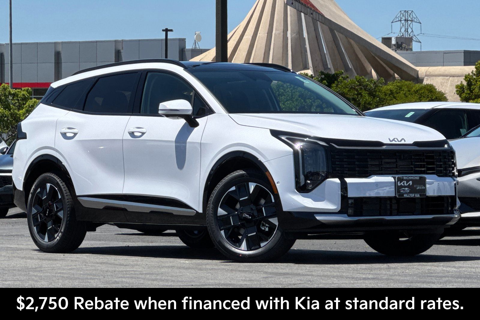 2026 Kia Sportage SX Prestige - Photo 2