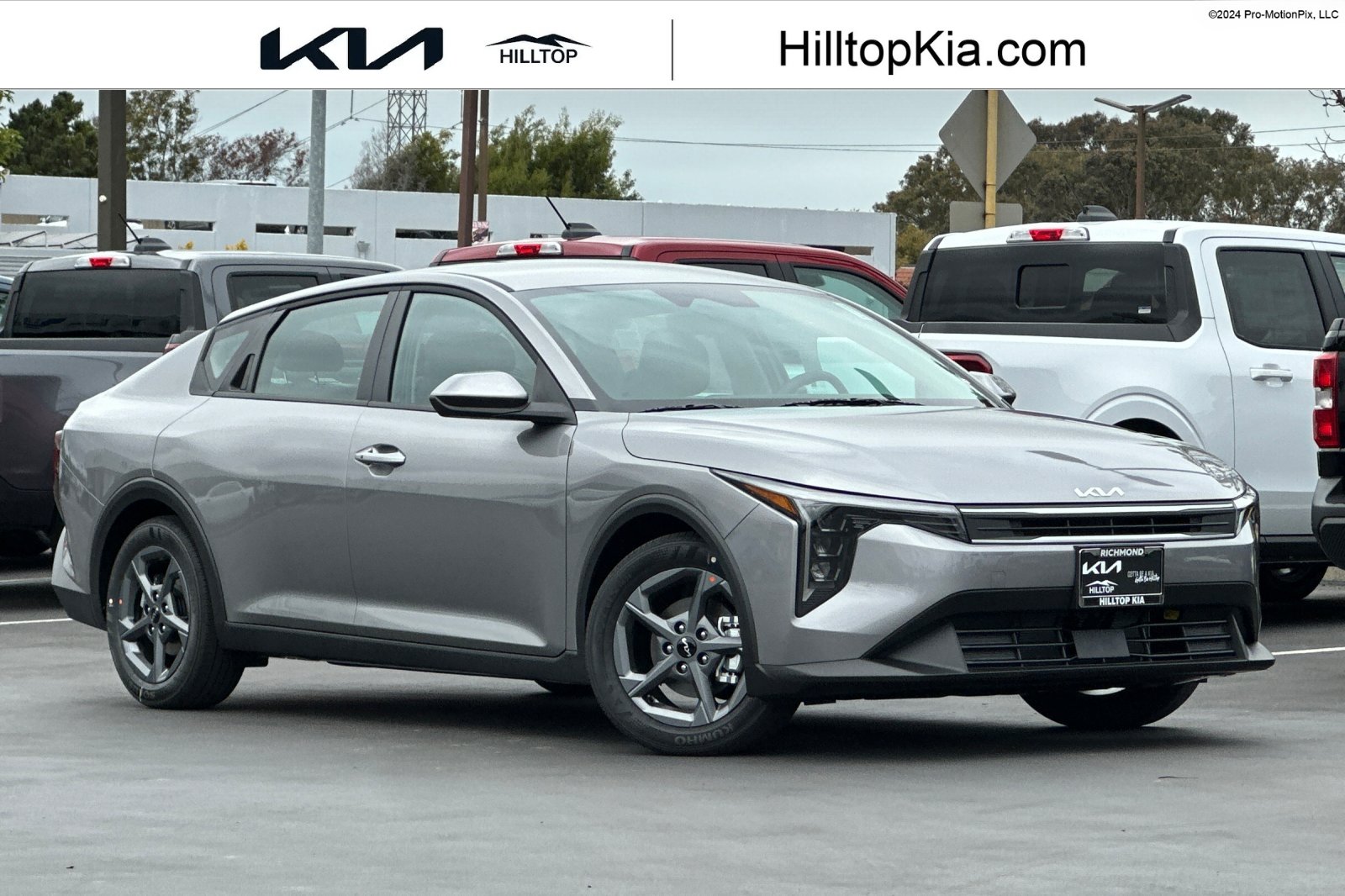2026 Kia K4