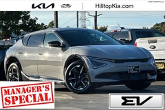2025 Kia EV6 Wind SUV