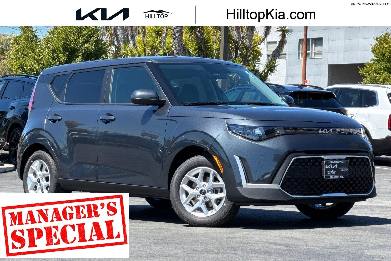 2025 Kia Soul LX w/ Technology Pkg