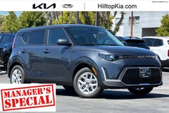 2025 Kia Soul LX w/ Technology Pkg Hatchback