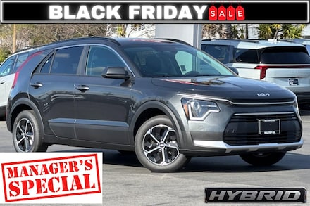 2025 Kia Niro LX SUV