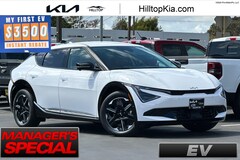 2026 Kia EV6 Wind SUV