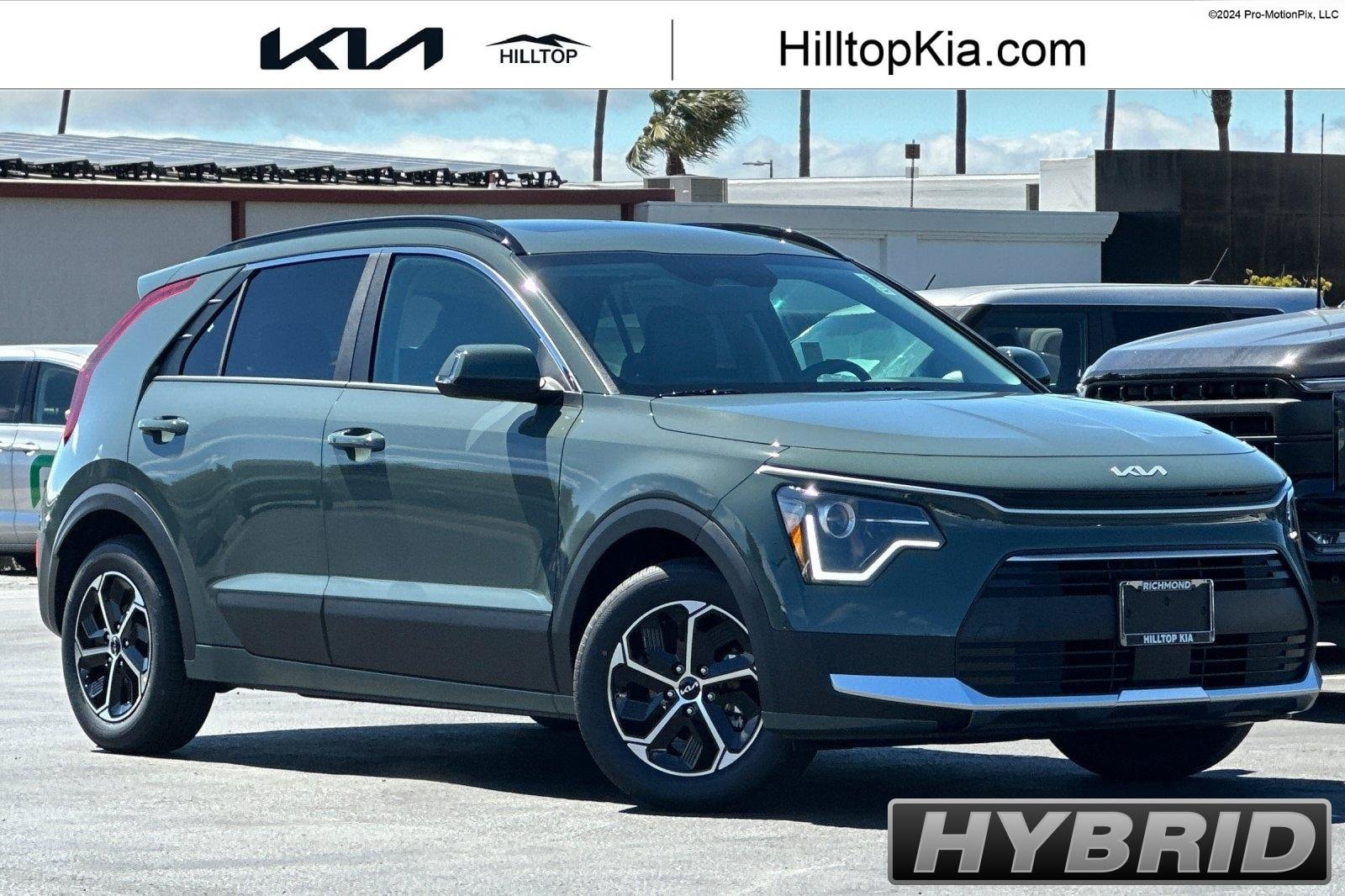 2026 Kia Niro