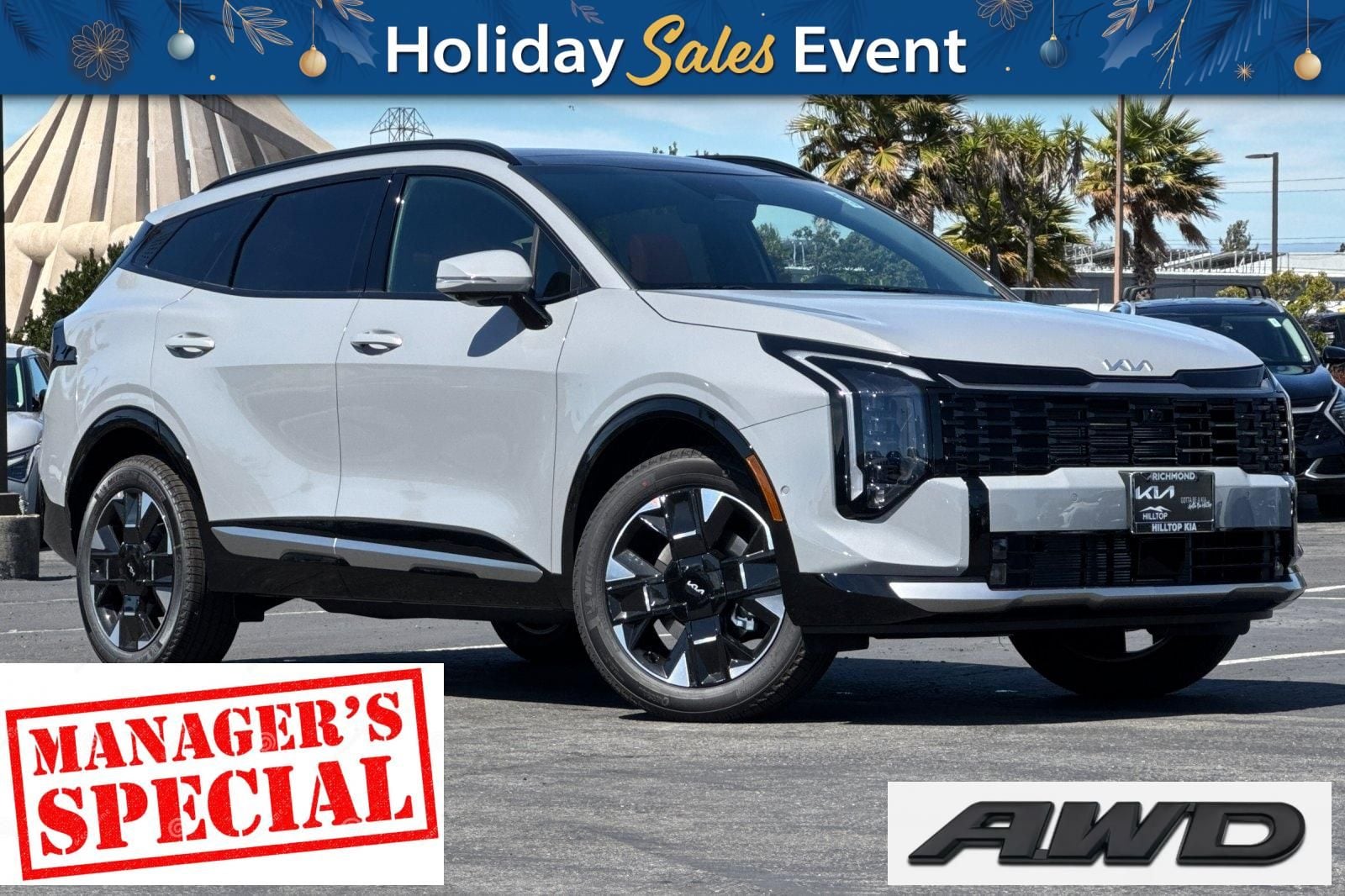 2026 Kia Sportage SX Prestige's photo