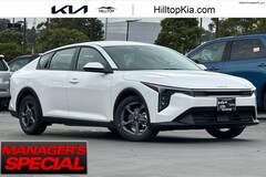 2026 Kia K4 LXS Sedan