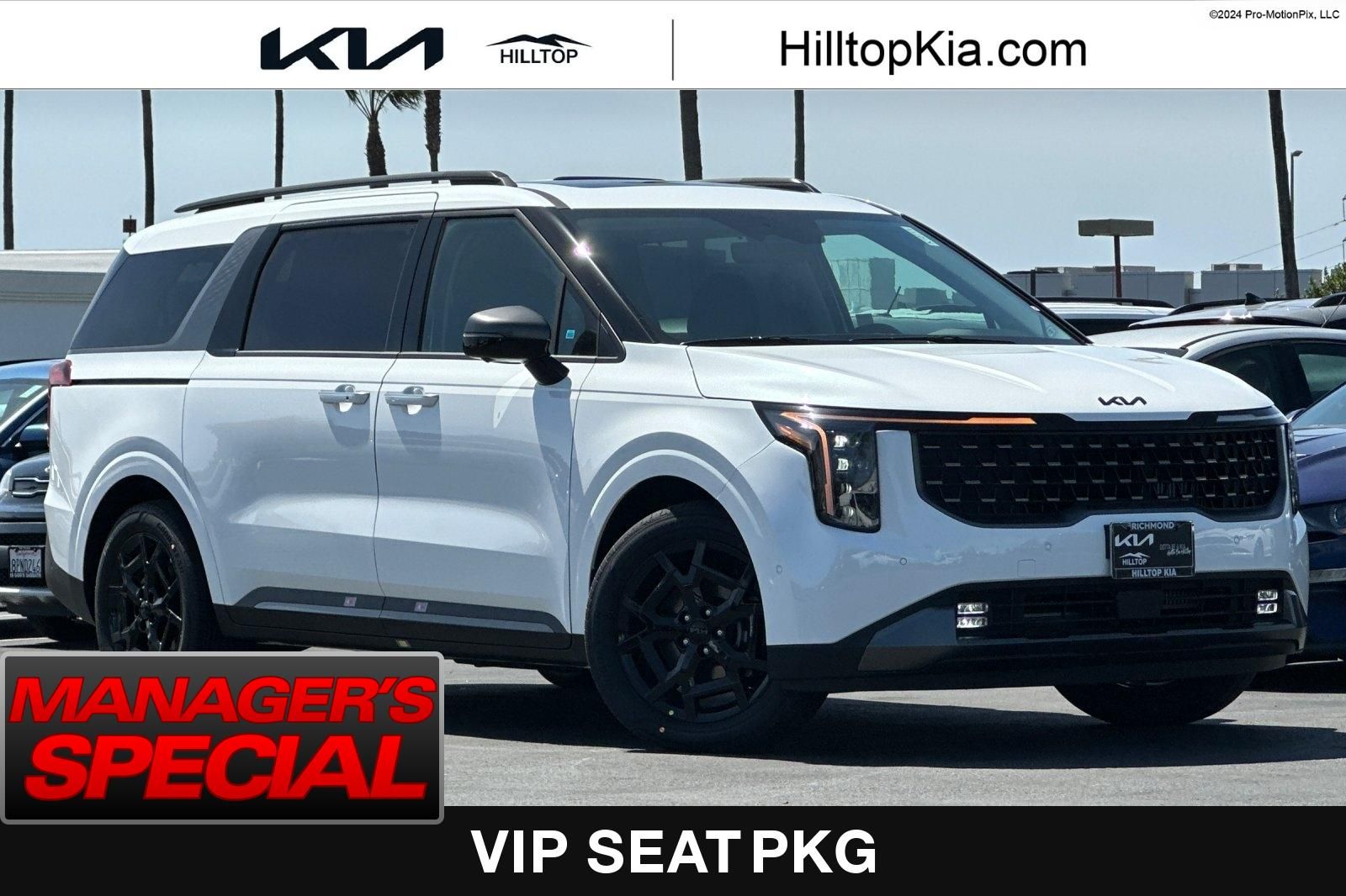 2026 Kia Sedona SX Prestige HEV's photo