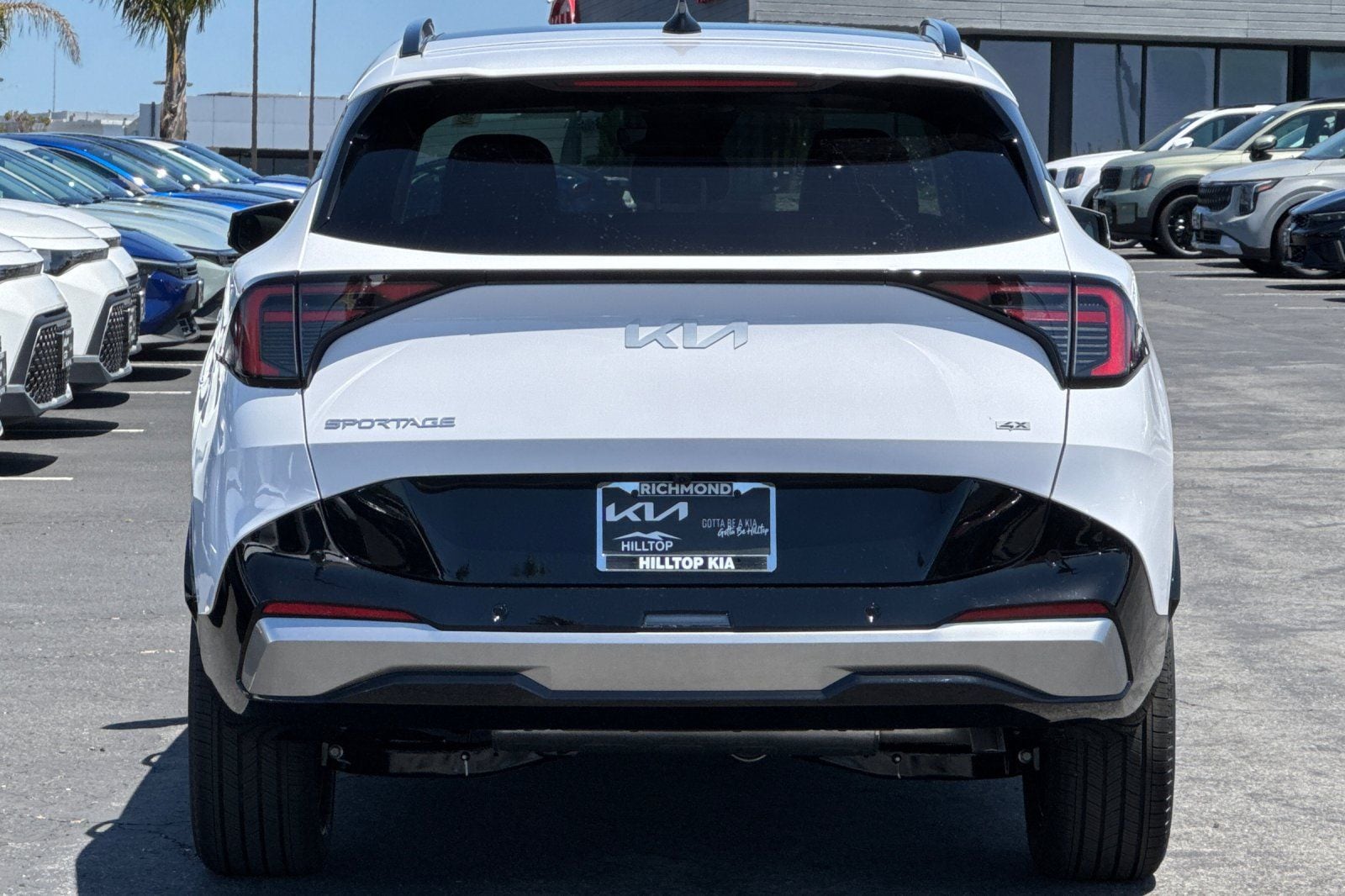 2026 Kia Sportage SX Prestige - Photo 6