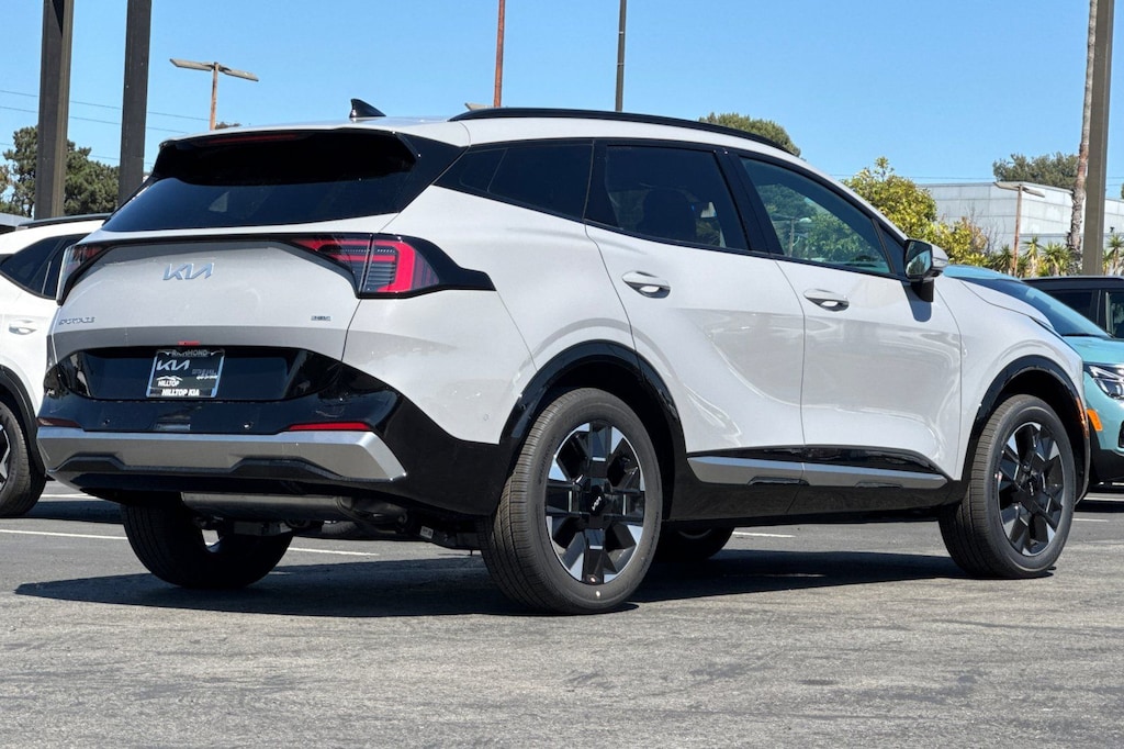 New 2026 Kia Sportage Hybrid SX-Prestige SUV