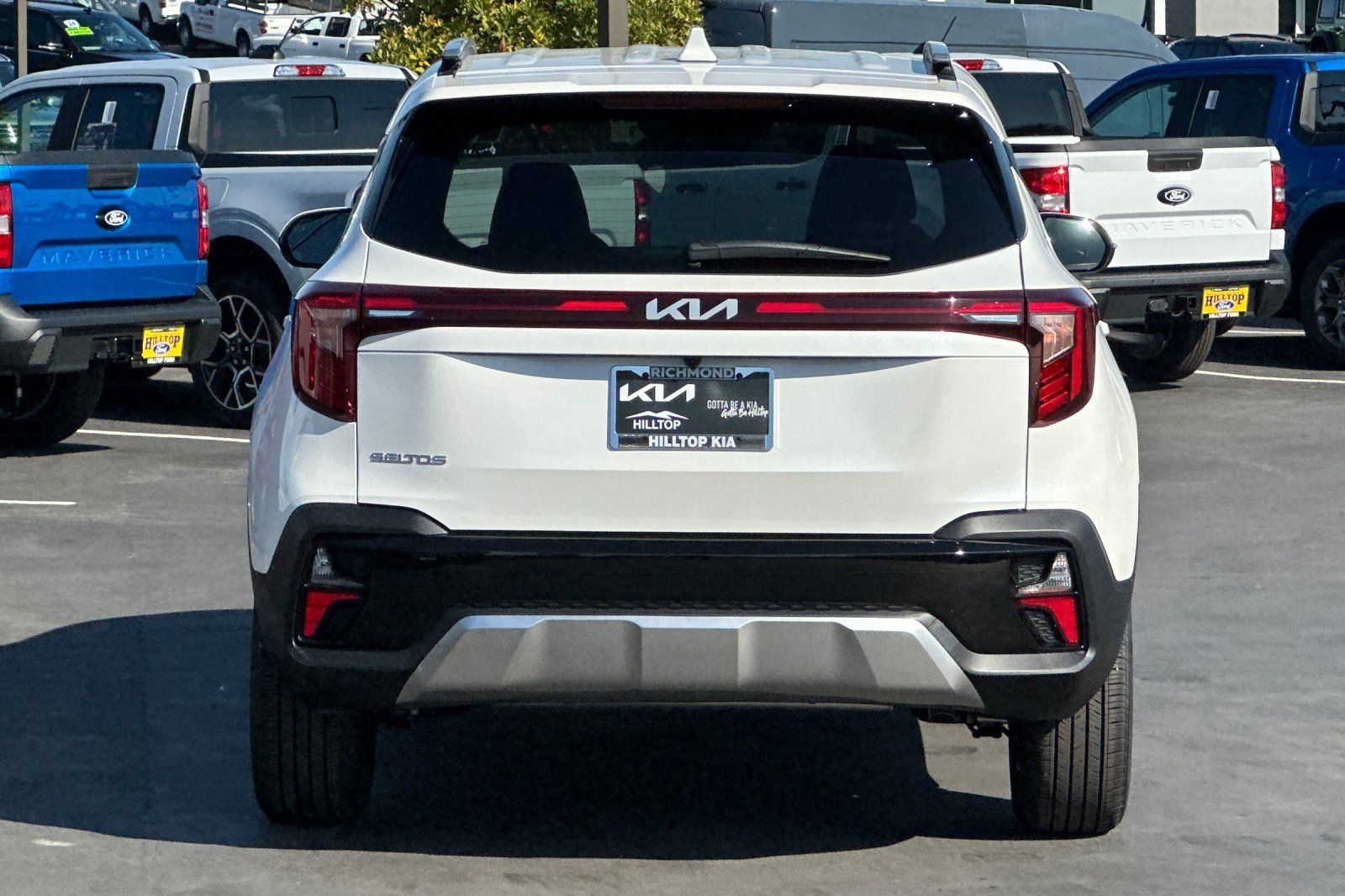 2026 Kia Seltos S - Photo 6