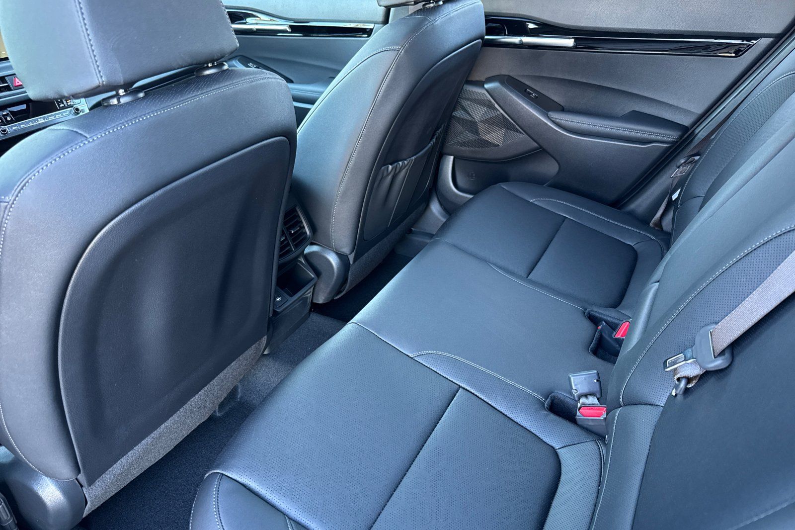 2026 Kia Seltos EX - Photo 12