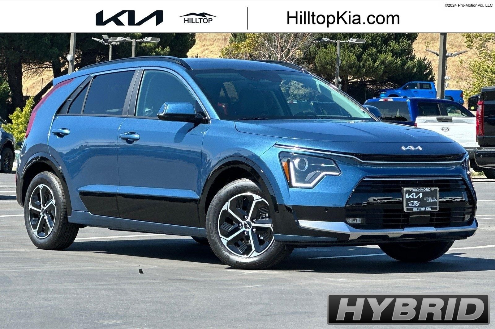 2026 Kia Niro SX HEV's photo