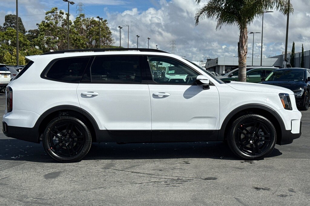 New 2025 Kia Telluride SX-Prestige X-Line SUV