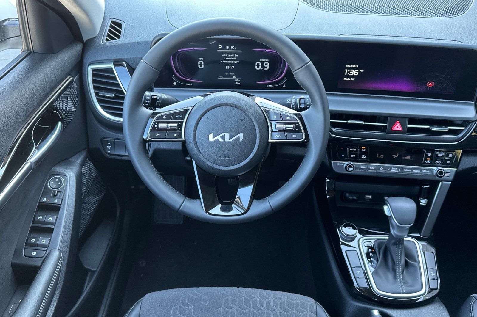 2026 Kia Seltos S - Photo 15