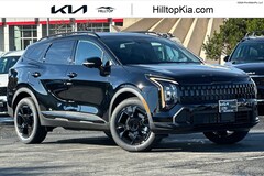 2026 Kia Sportage X-Line SUV