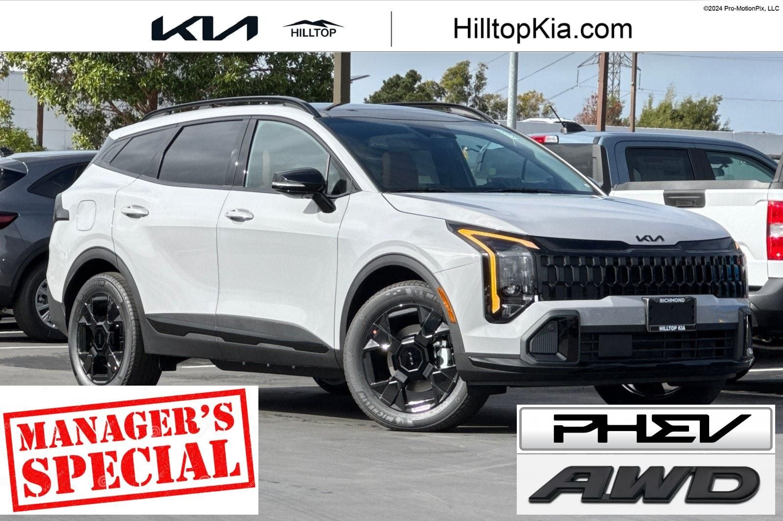 2026 Kia Sportage X-Line's photo