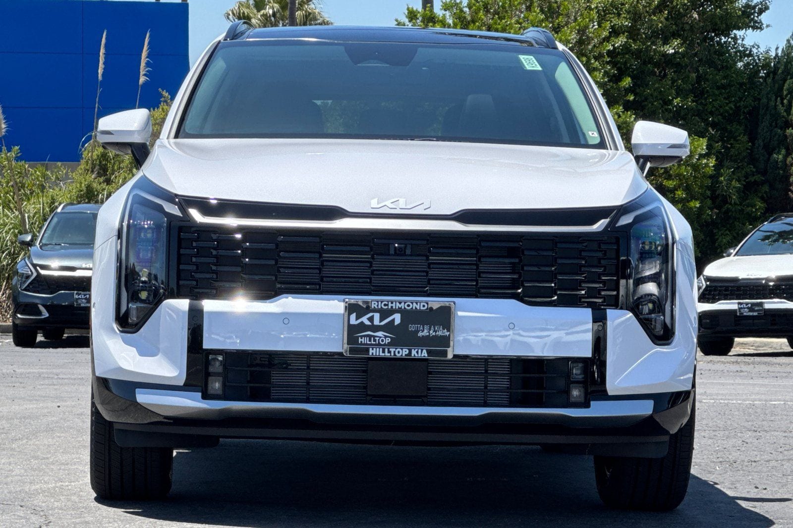 2026 Kia Sportage SX Prestige - Photo 7