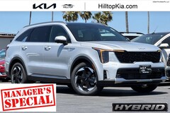 2025 Kia Sorento Hybrid EX SUV