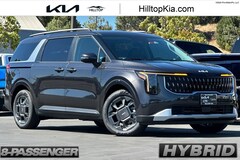 2026 Kia Carnival Hybrid EX Minivan/Van