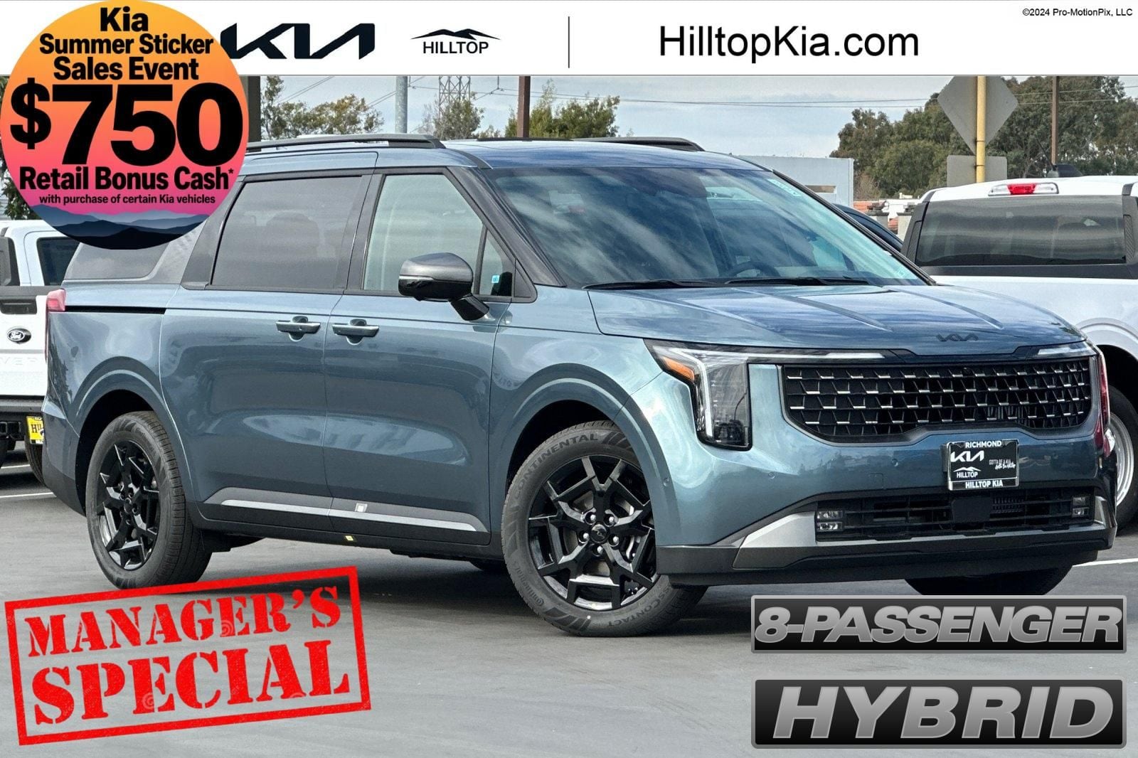 2026 Kia Sedona SX Prestige HEV's photo