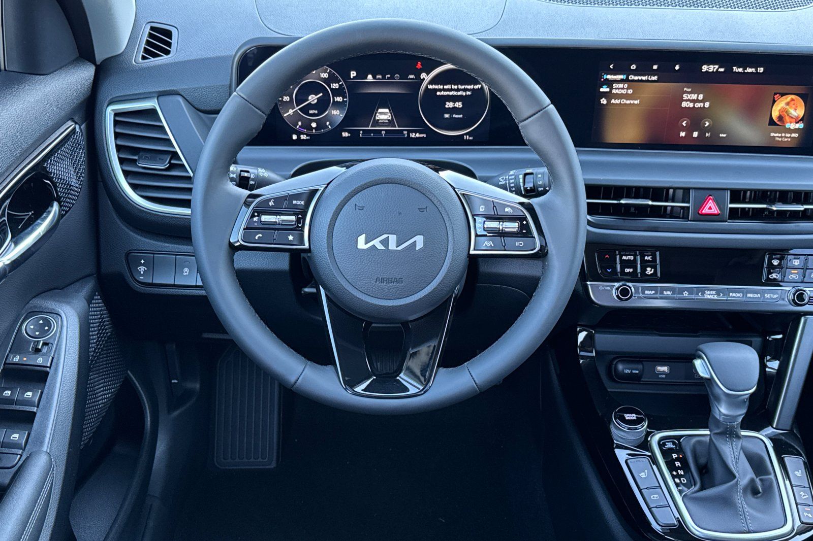 2026 Kia Seltos EX - Photo 14