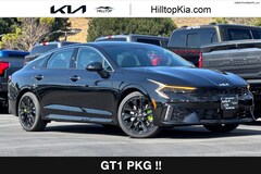 2026 Kia K5 GT Sedan