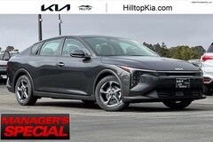 2026 Kia K4 LXS Sedan