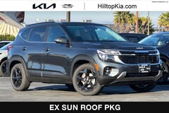 2026 Kia Seltos EX SUV