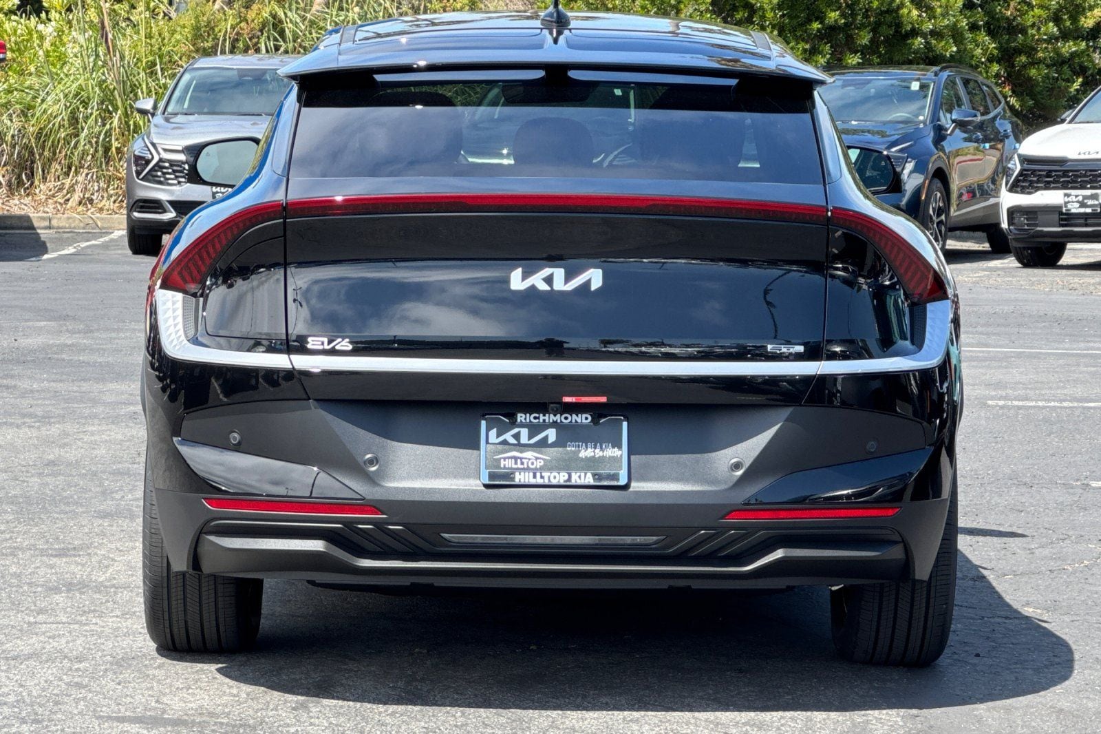 2025 Kia EV6 Light L/R - Photo 6