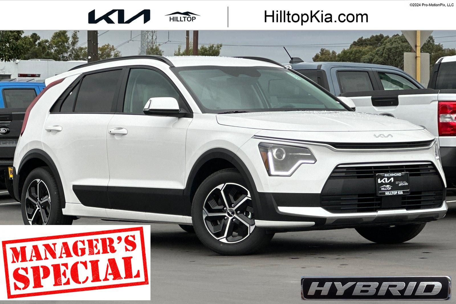 2026 Kia Niro EX's photo