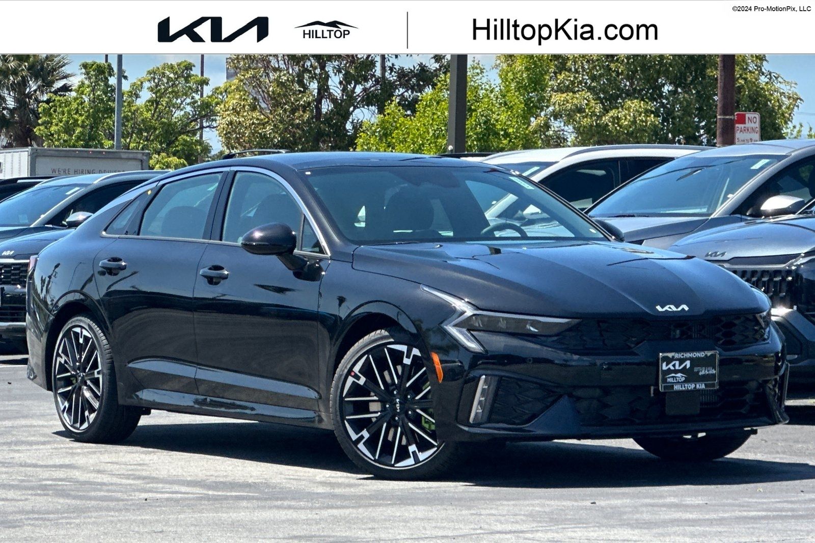 2026 Kia Optima GT FWD's photo