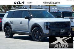 2027 Kia Telluride X-Line SX SUV
