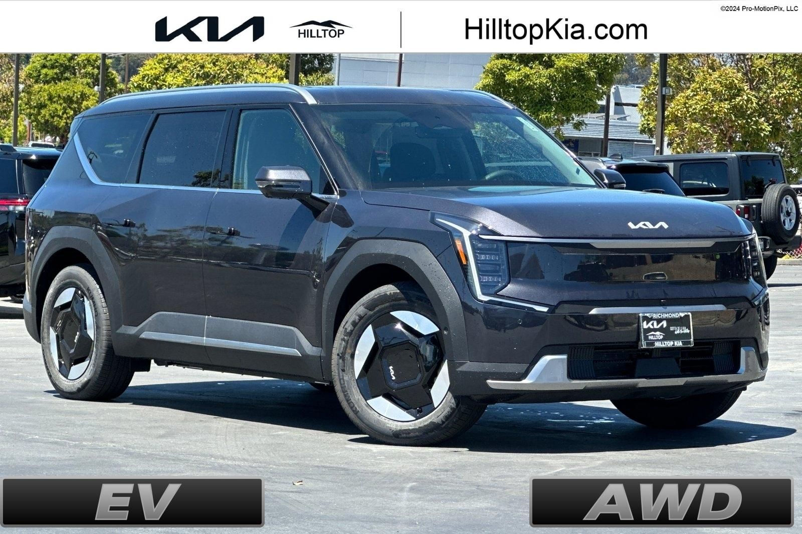 2026 Kia EV9 Wind AWD's photo