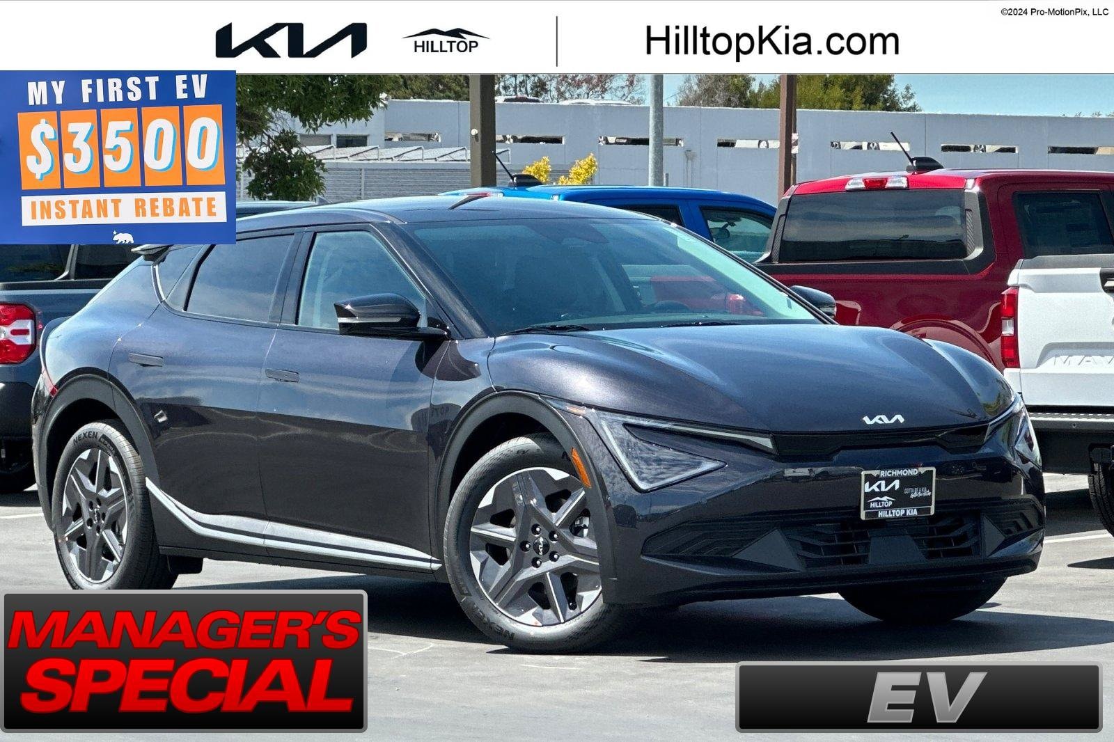 2026 Kia EV6