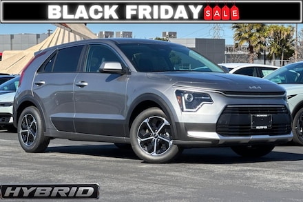 2025 Kia Niro LX SUV