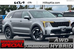 2026 Kia Sorento Hybrid EX SUV