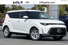 2025 Kia Soul LX w/ Technology Pkg Hatchback