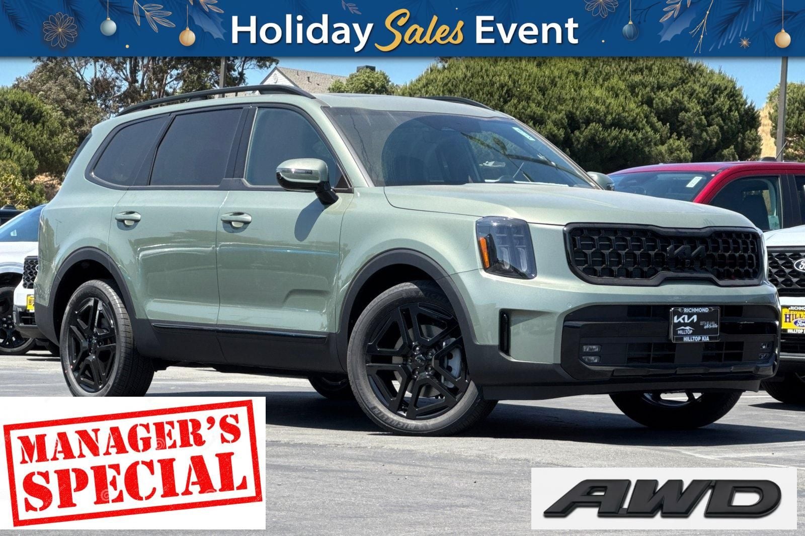 2025 Kia Telluride SX Prestige X-Line's photo