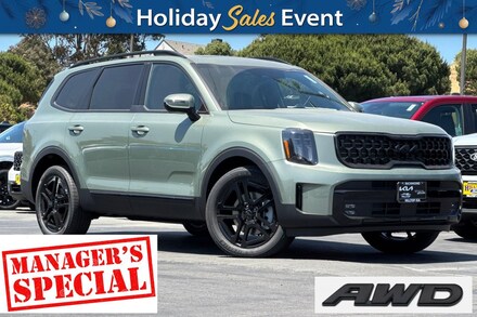 2025 Kia Telluride SX-Prestige X-Line SUV