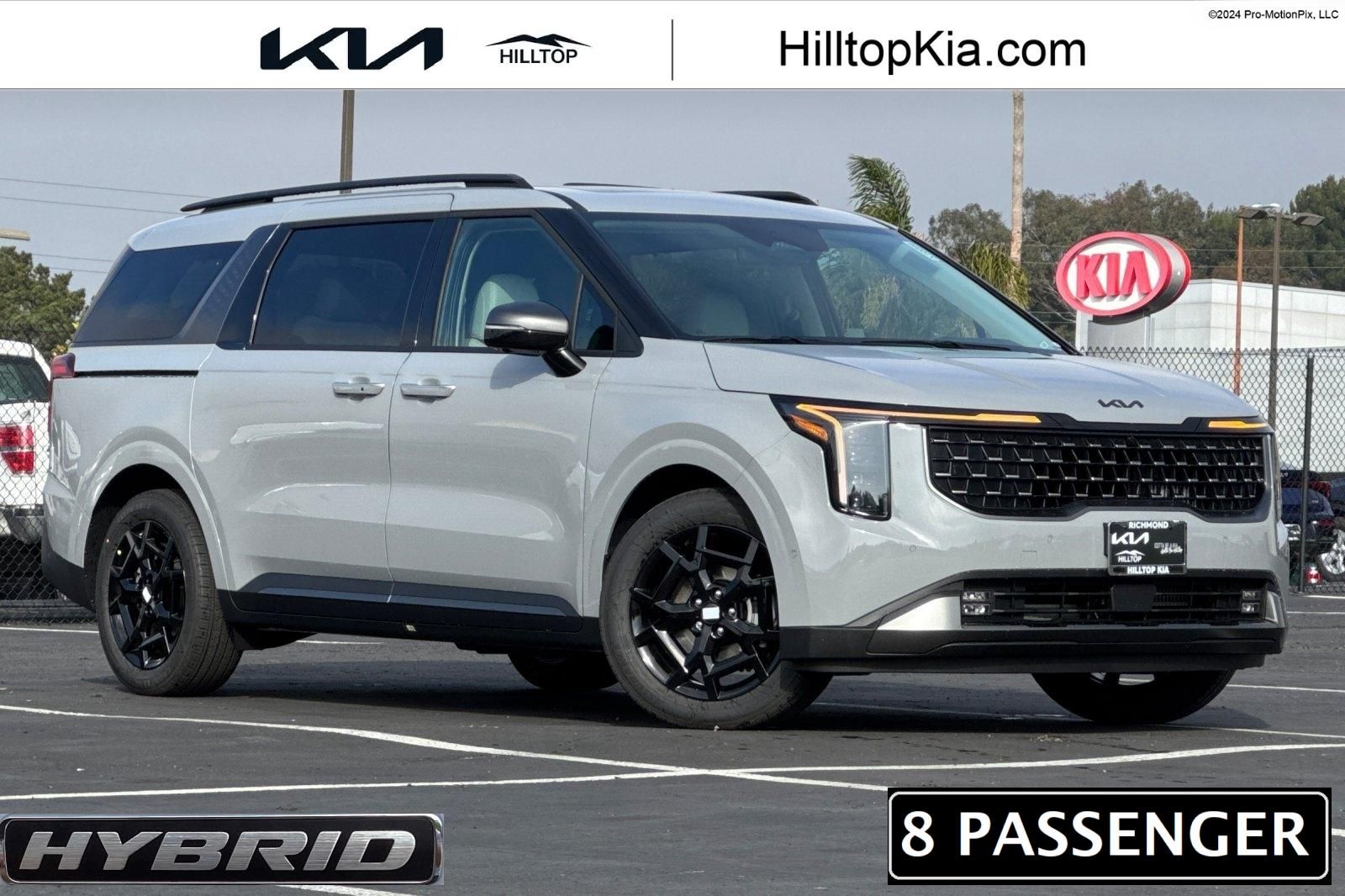 2026 Kia Carnival SX Prestige's photo