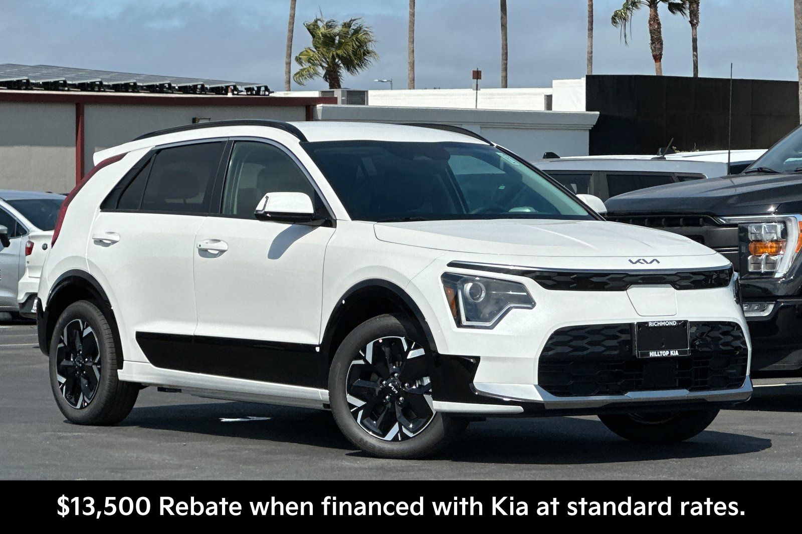 2026 Kia Niro EV