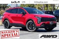 2026 Kia Sportage X-Line SUV
