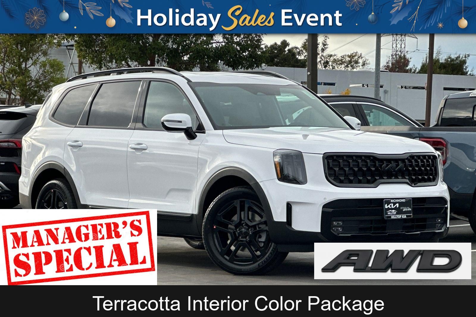 2025 Kia Telluride SX Prestige X-Line's photo