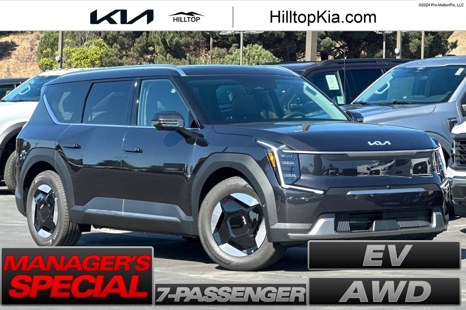 2026 Kia EV9