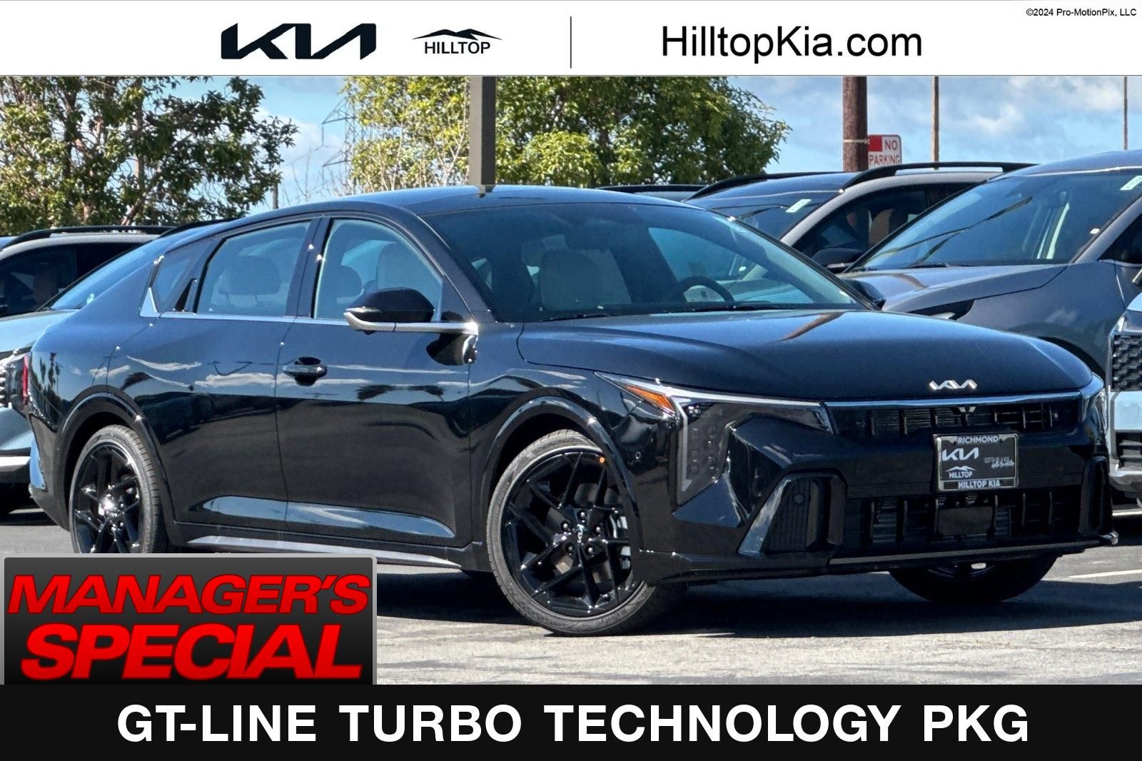 2026 Kia K4 GT-Line Turbo AT's photo