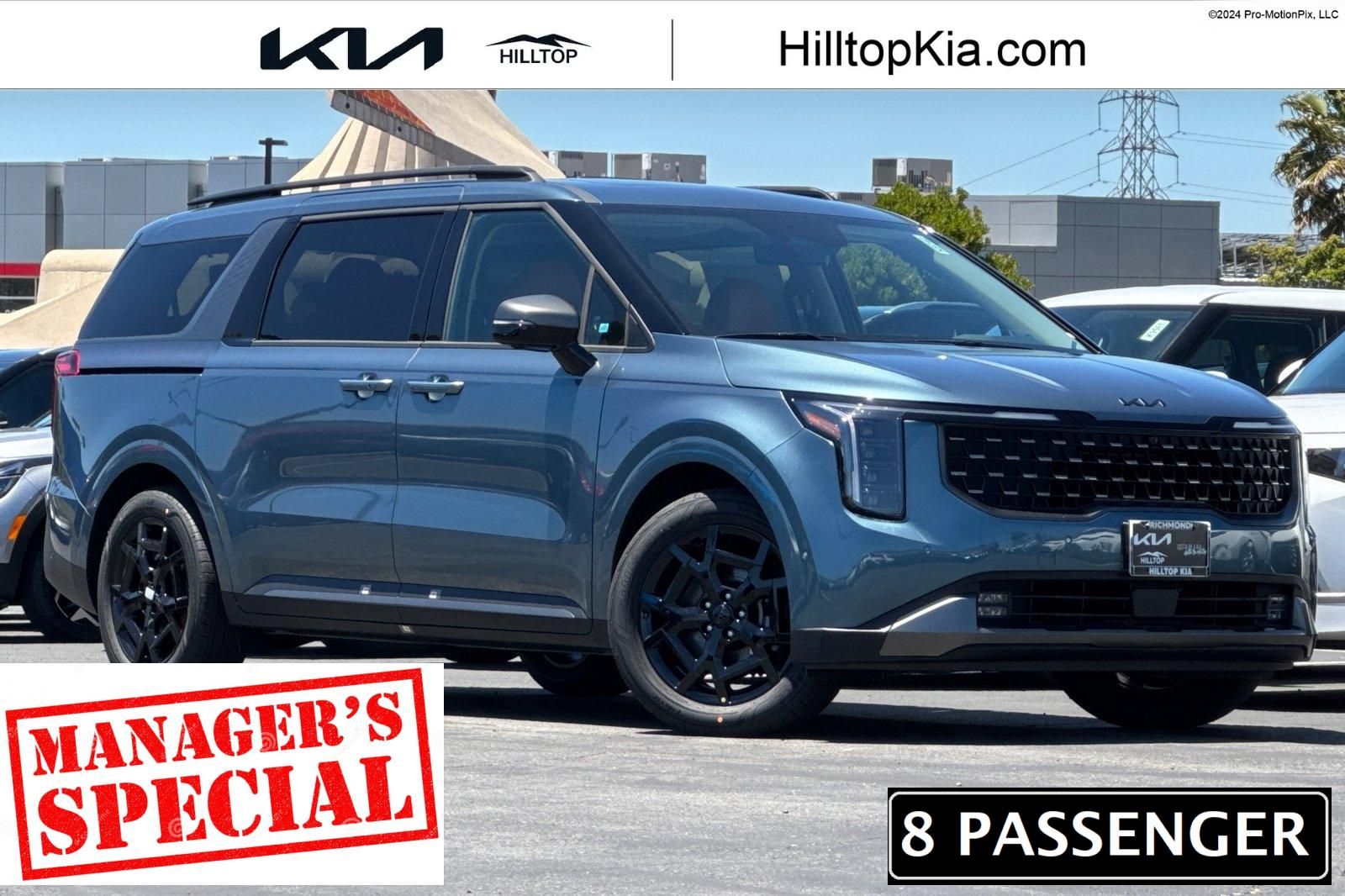 2026 Kia Carnival SX Prestige's photo