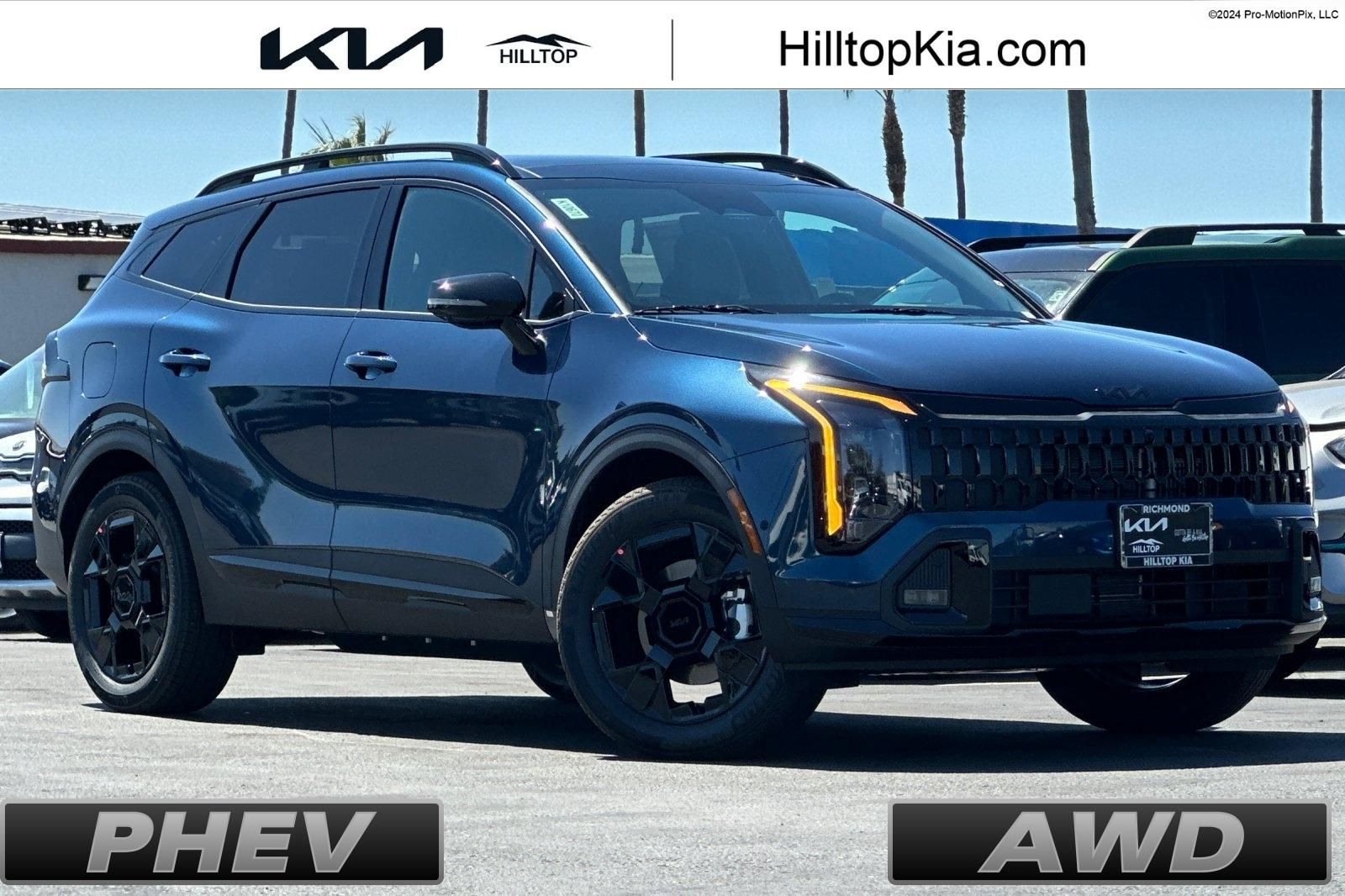 2026 Kia Sportage 1.6 X-Line Prestige PHEV AT AWD's photo