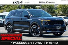 2026 Kia Sorento Hybrid EX SUV