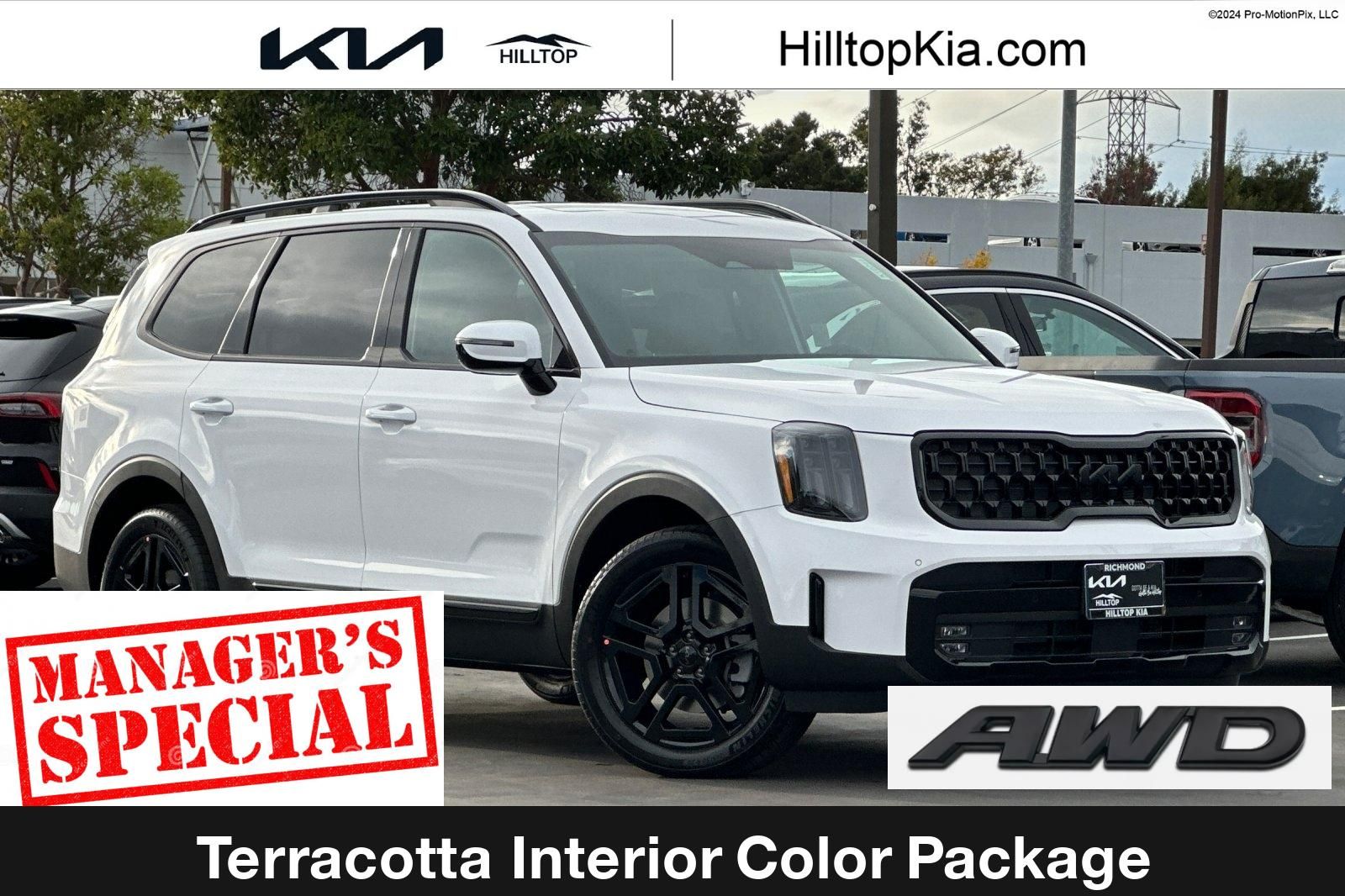 2025 Kia Telluride SX Prestige X-Line's photo